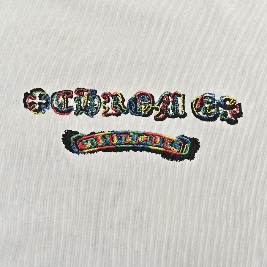 Chrome Hearts T-shirts-515