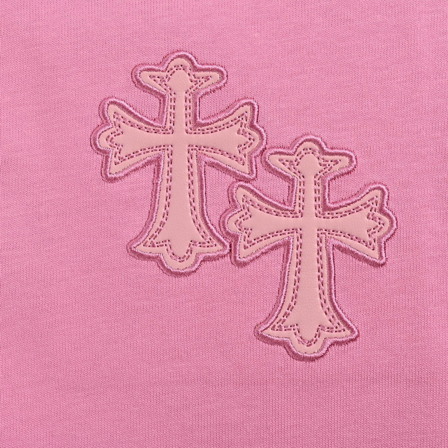 Chrome Hearts T-shirts-516