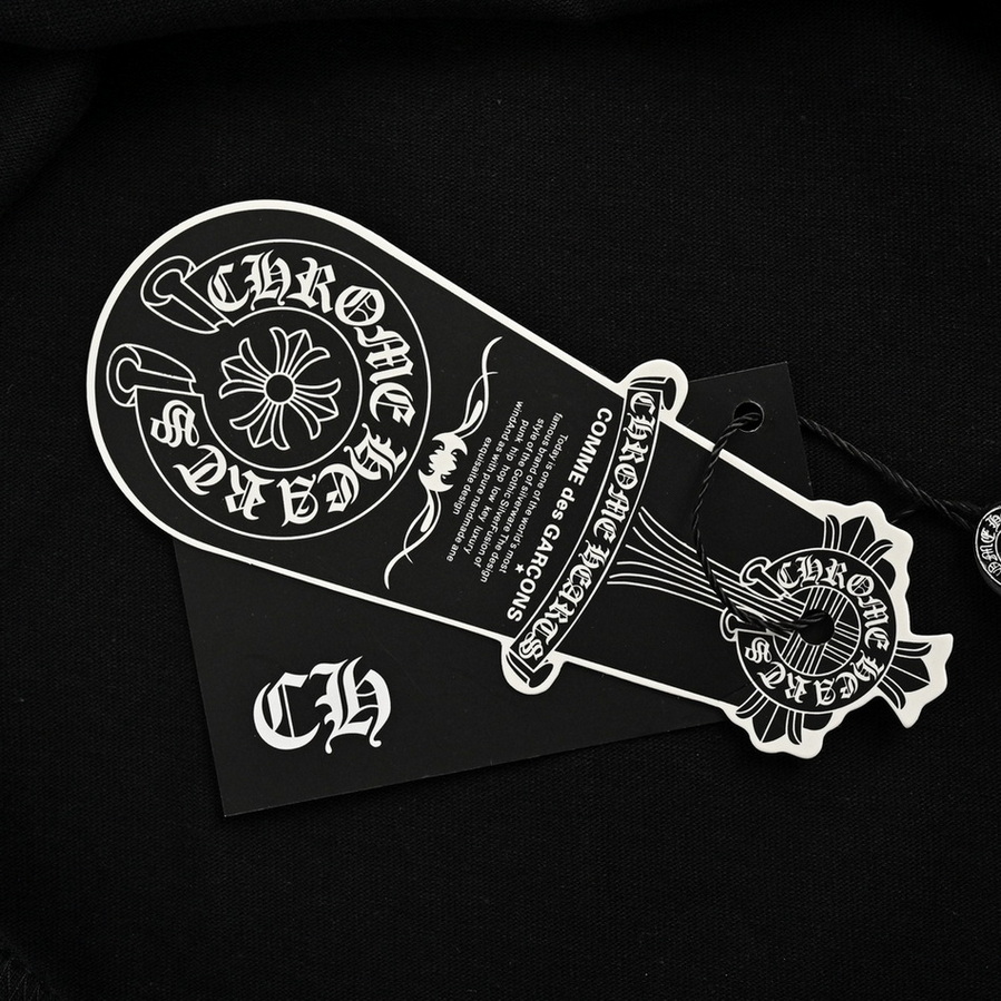Chrome Hearts T-shirts-517
