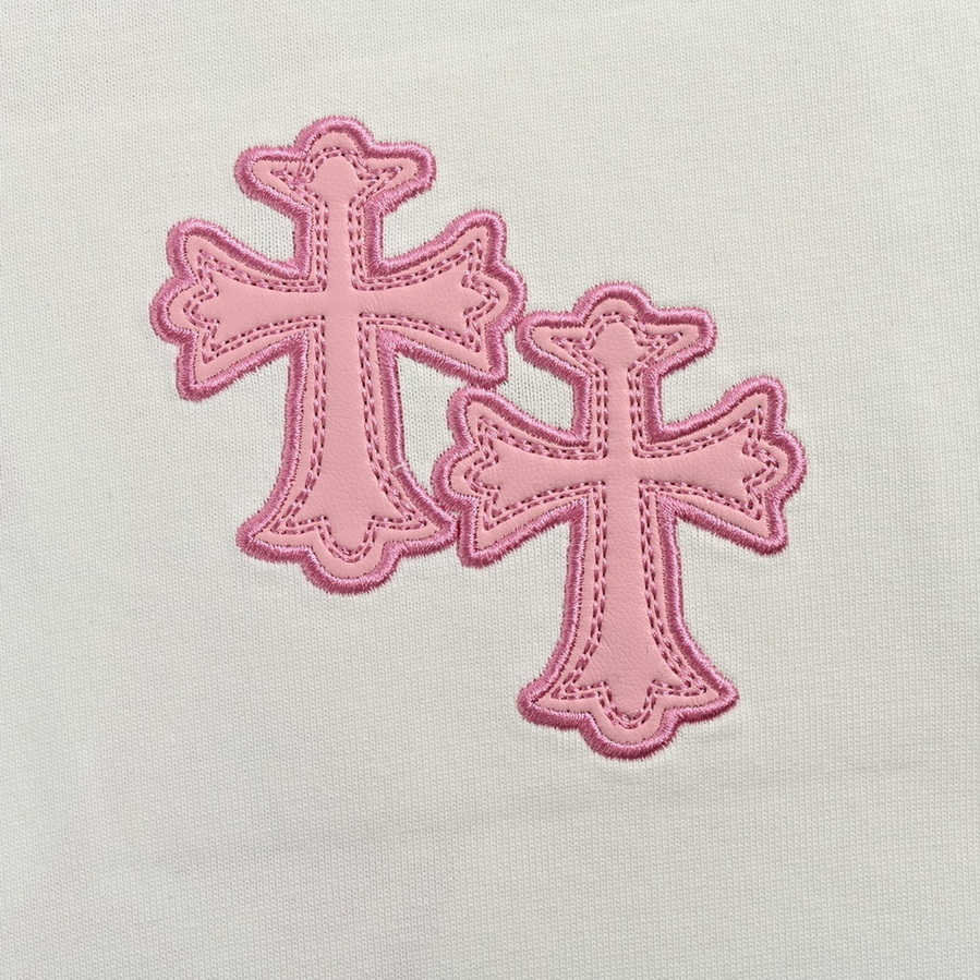 Chrome Hearts T-shirts-518