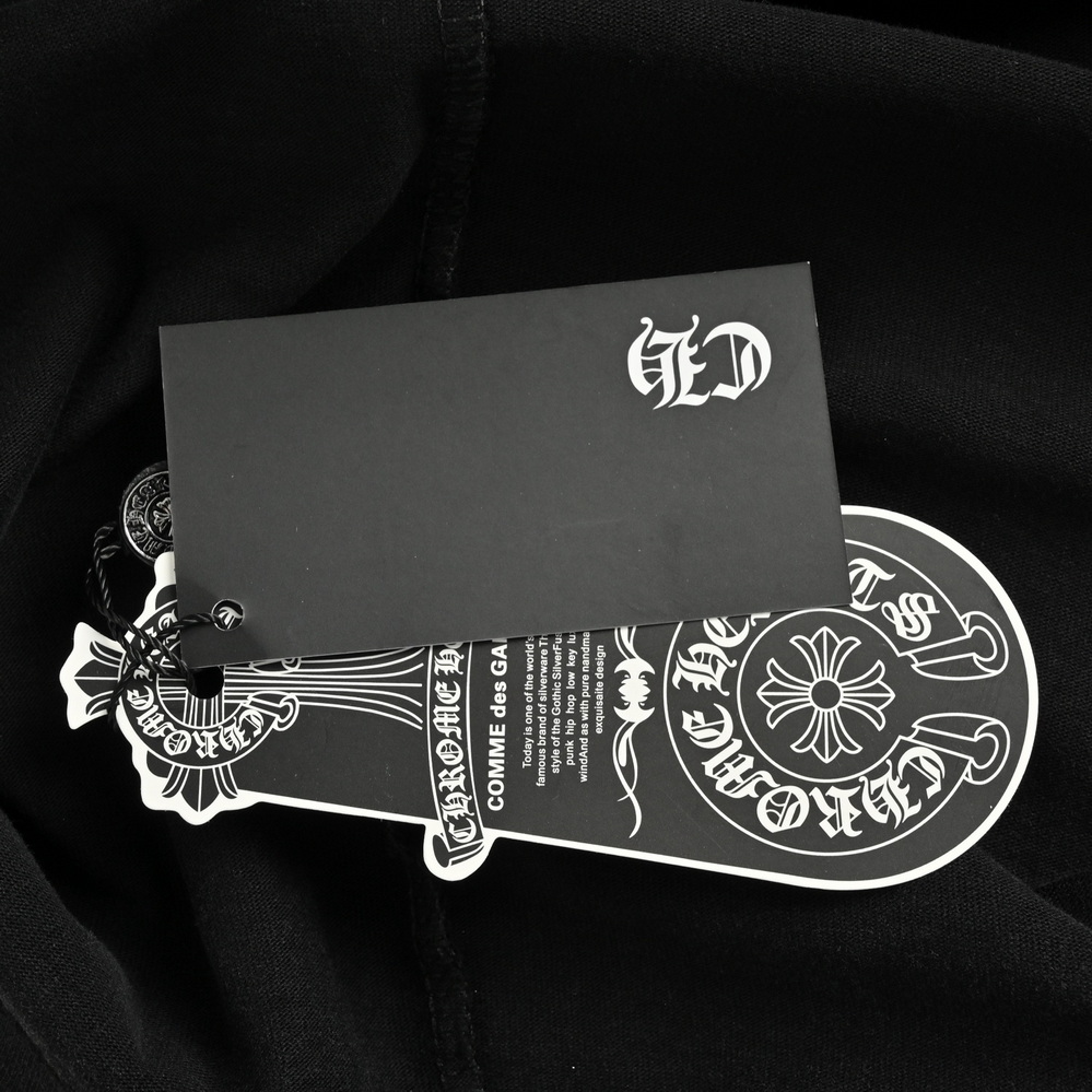 Chrome Hearts T-shirts-519