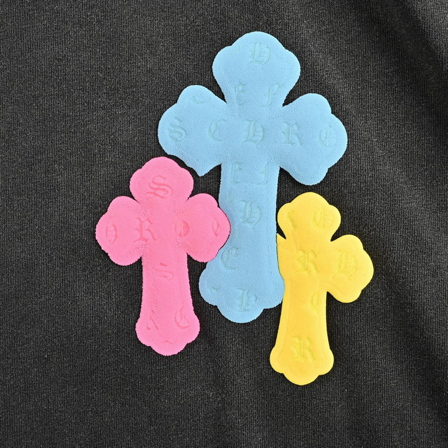 Chrome Hearts T-shirts-519