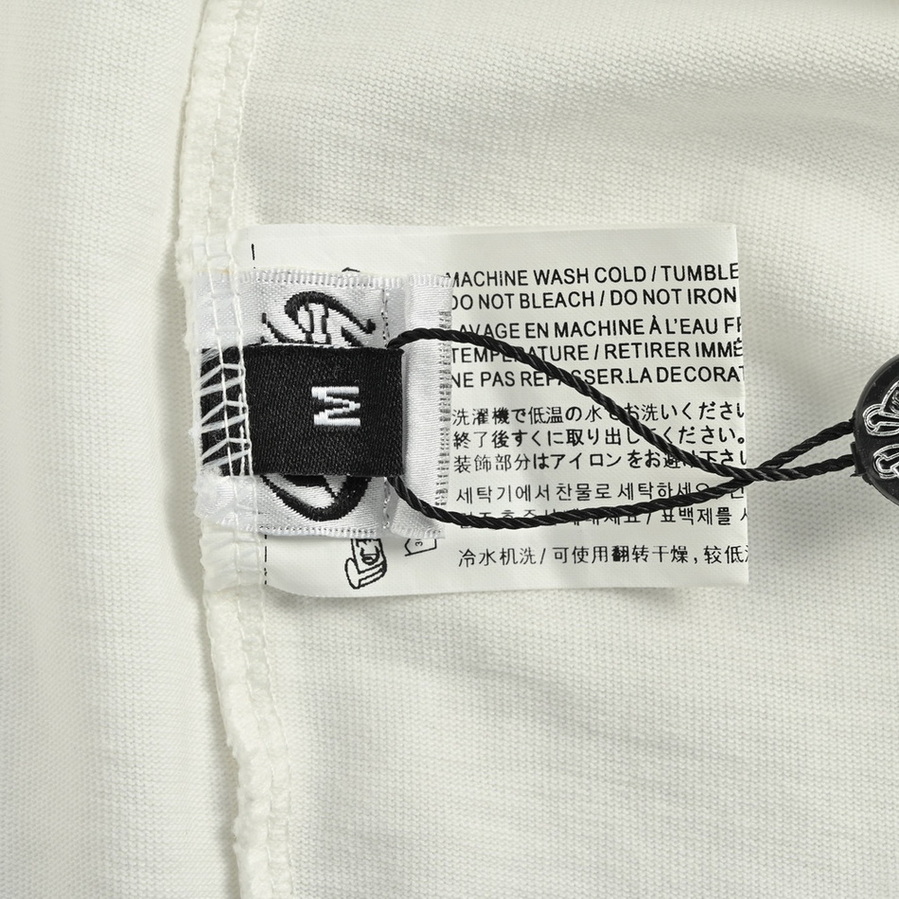 Chrome Hearts T-shirts-520