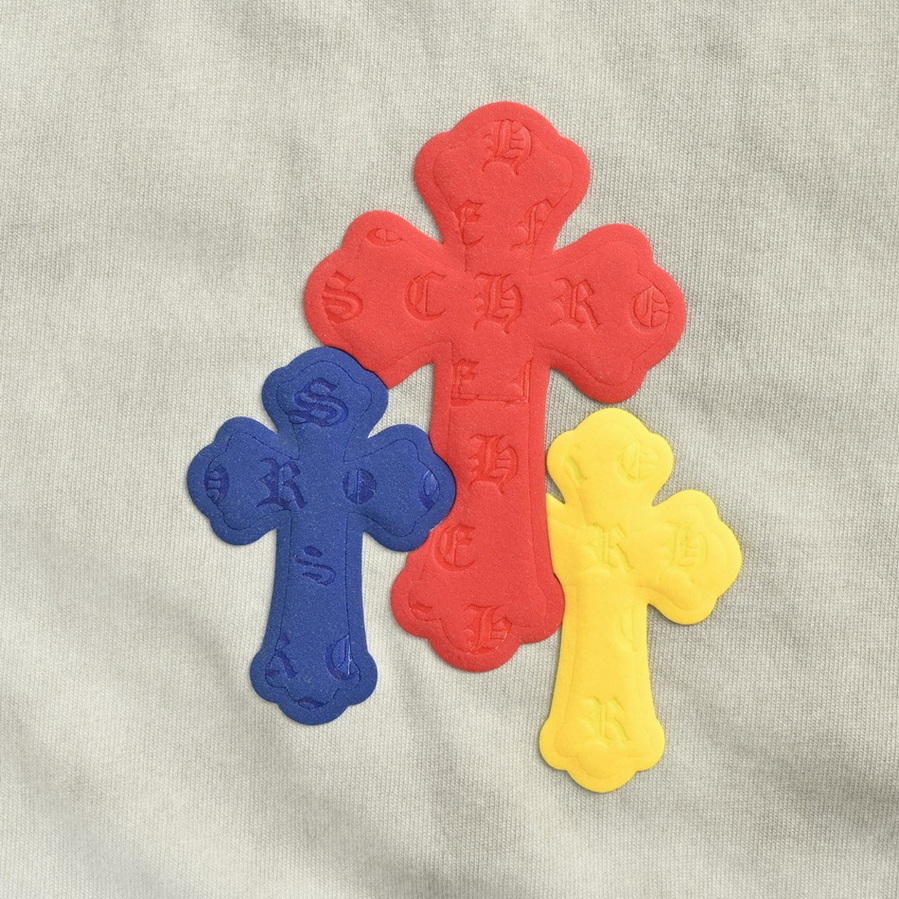 Chrome Hearts T-shirts-520