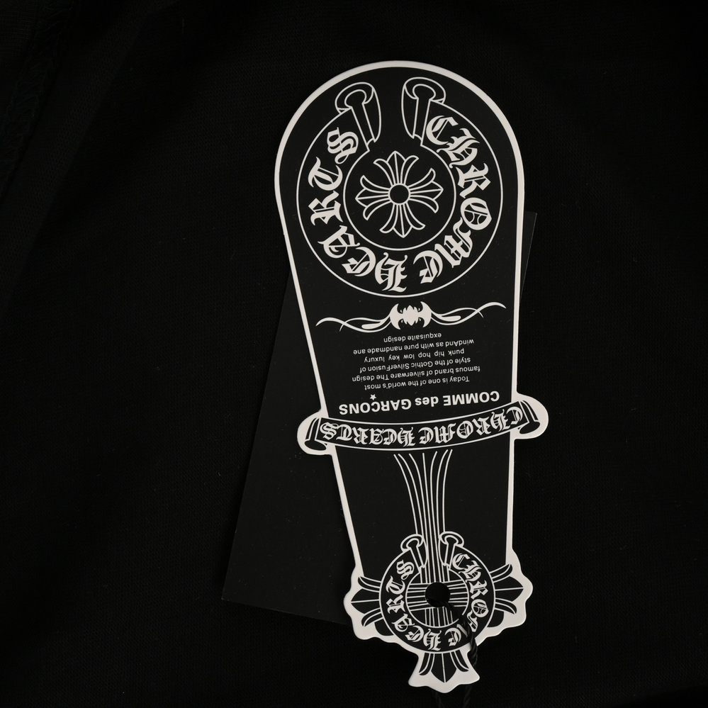 Chrome Hearts T-shirts-521