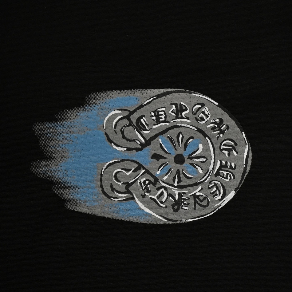Chrome Hearts T-shirts-521