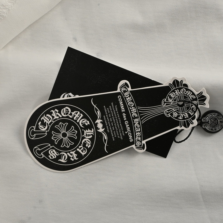 Chrome Hearts T-shirts-522