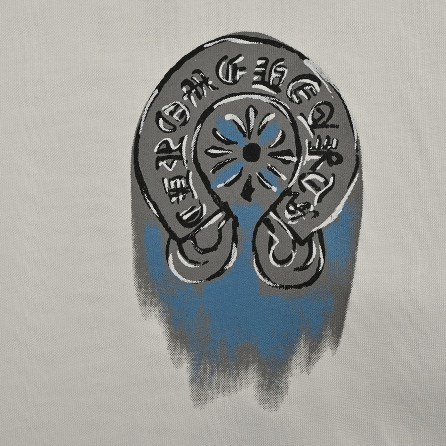 Chrome Hearts T-shirts-522