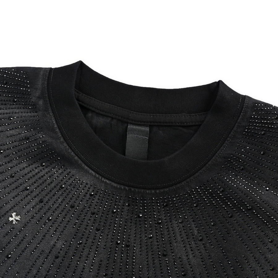 Chrome Hearts T-shirts-523