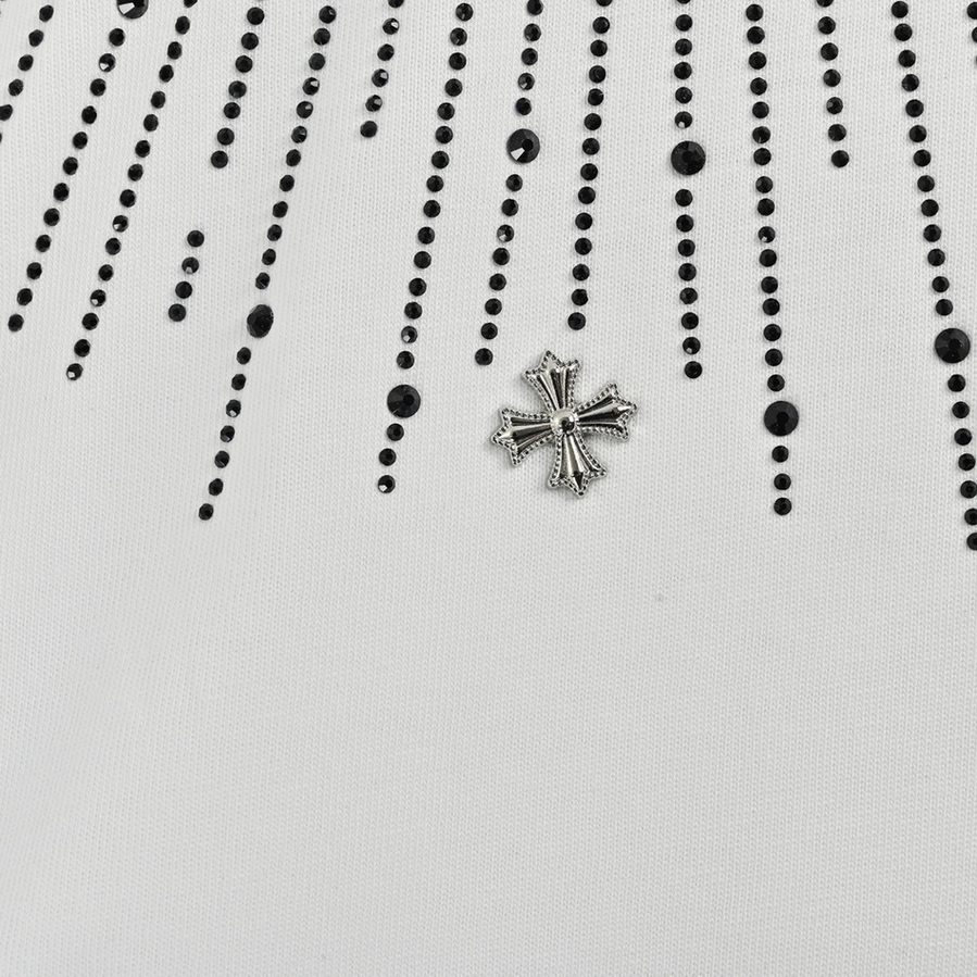Chrome Hearts T-shirts-524