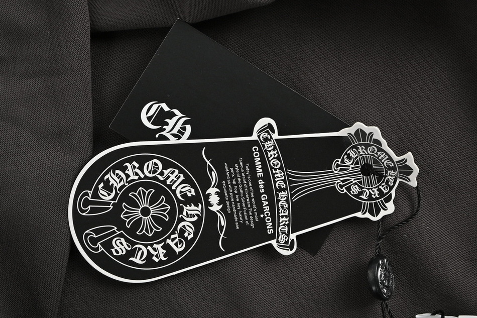 Chrome Hearts T-shirts-529