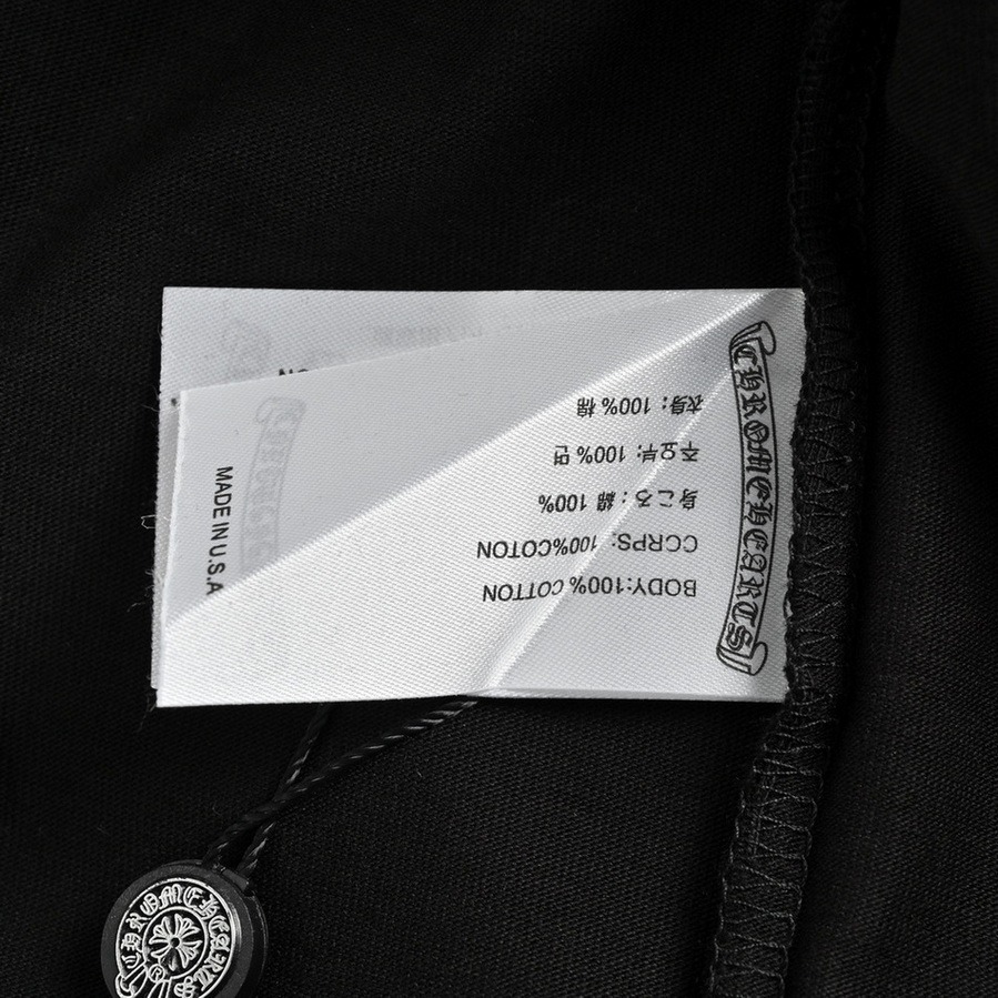 Chrome Hearts T-shirts-530