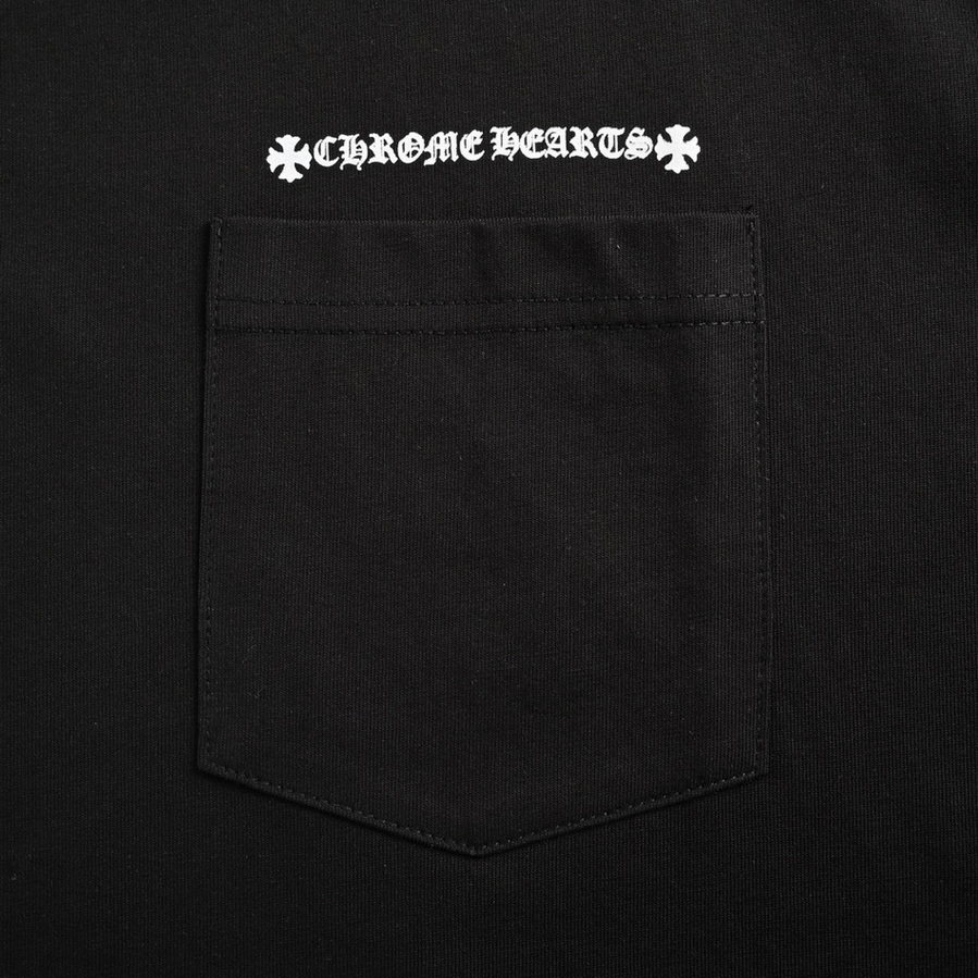 Chrome Hearts T-shirts-530