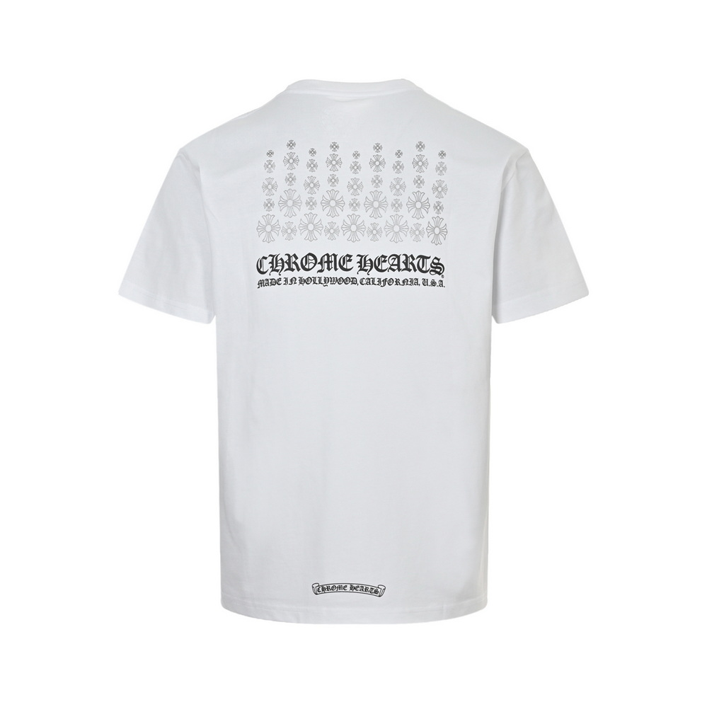 Chrome Hearts T-shirts-531