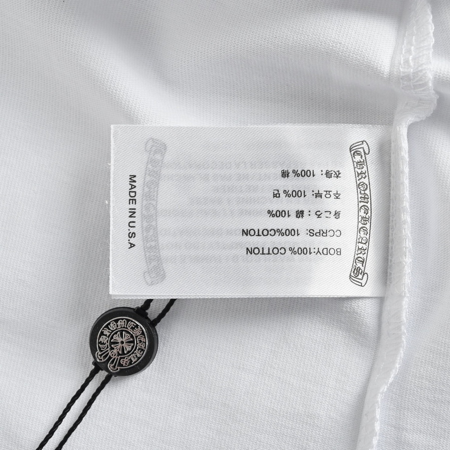Chrome Hearts T-shirts-531