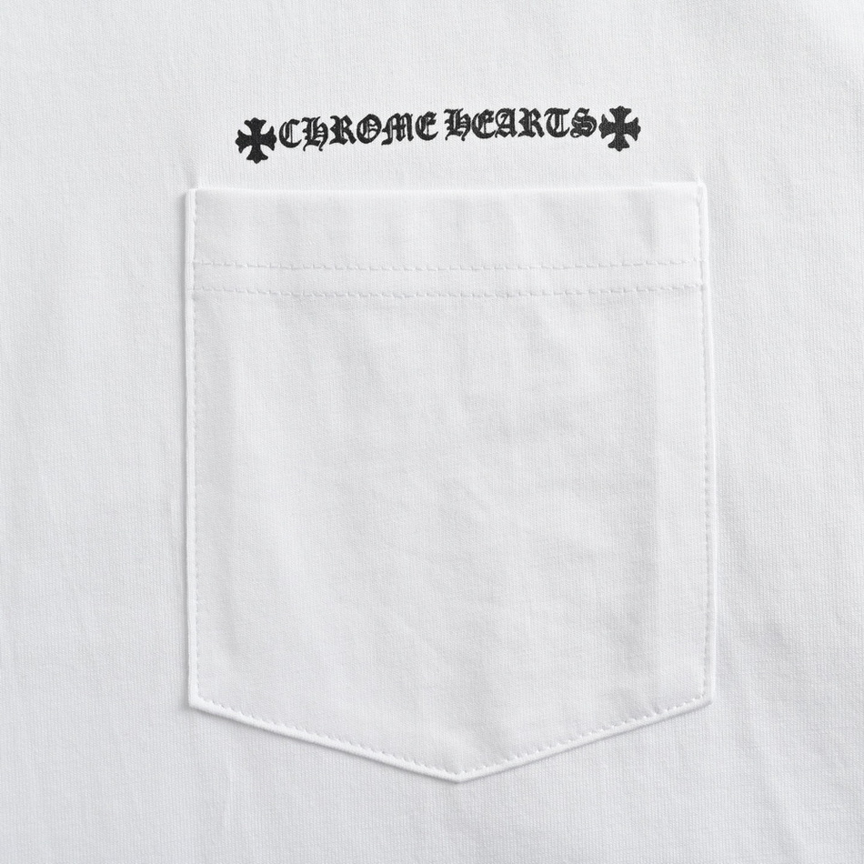 Chrome Hearts T-shirts-531