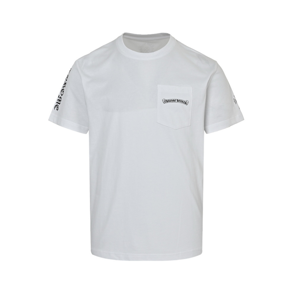 Chrome Hearts T-shirts-532