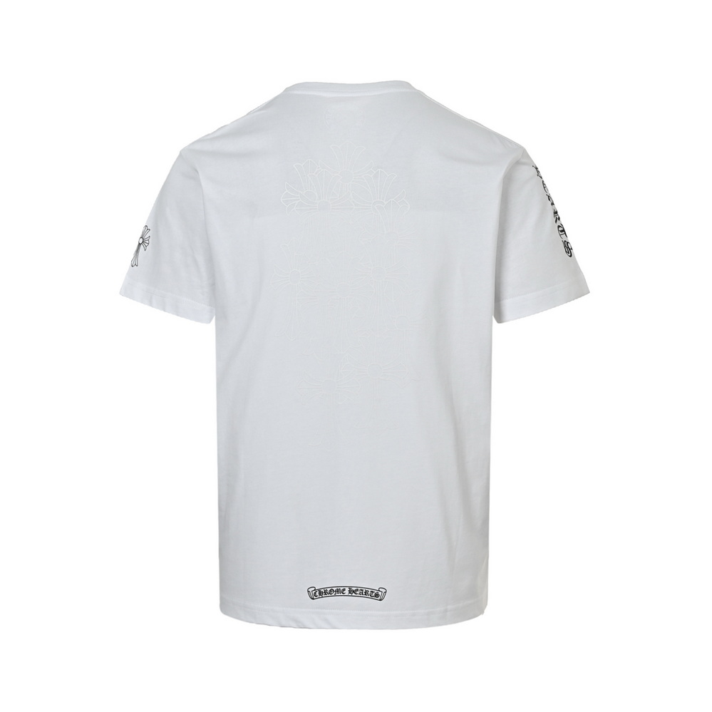 Chrome Hearts T-shirts-532