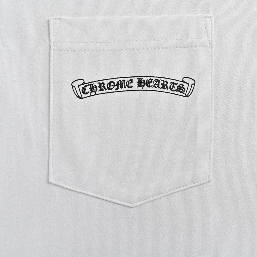 Chrome Hearts T-shirts-532
