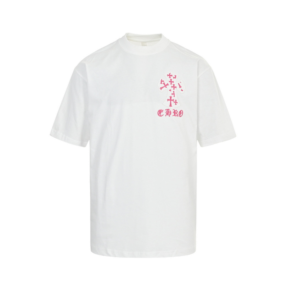 Chrome Hearts T-shirts-536