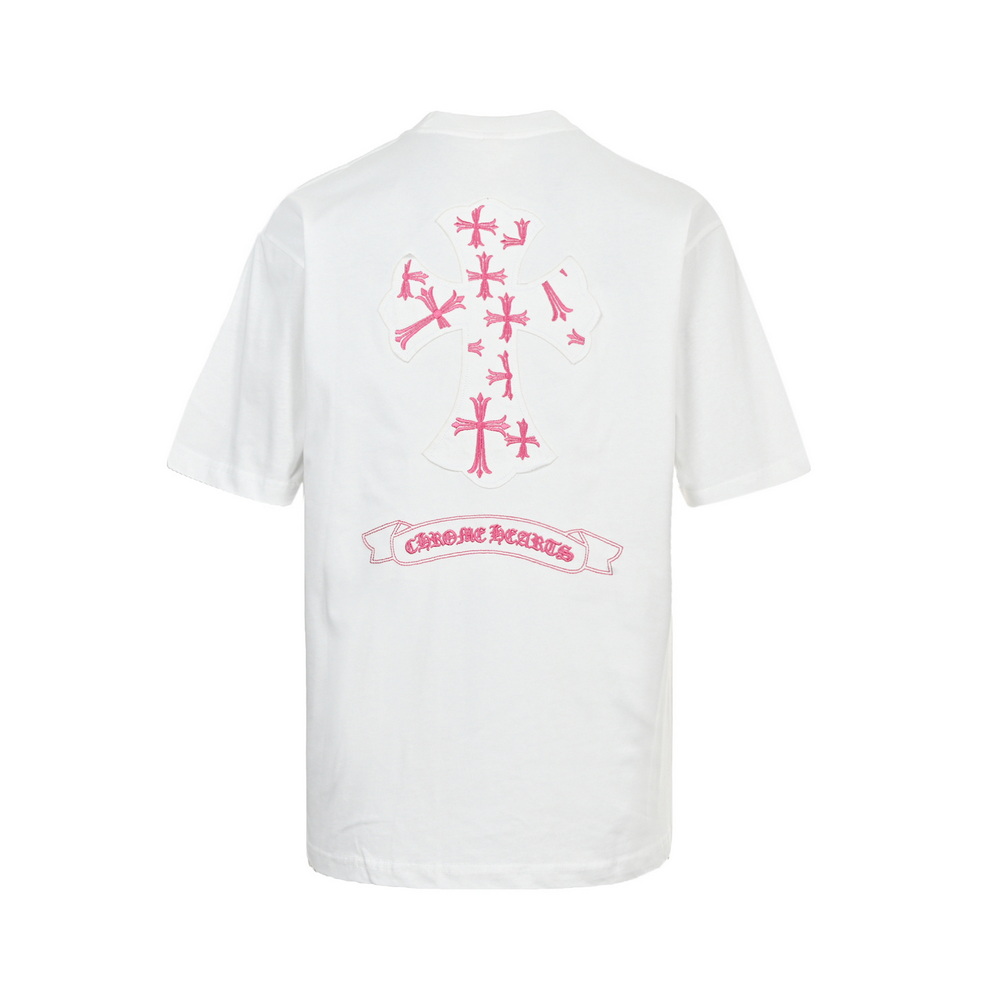 Chrome Hearts T-shirts-536