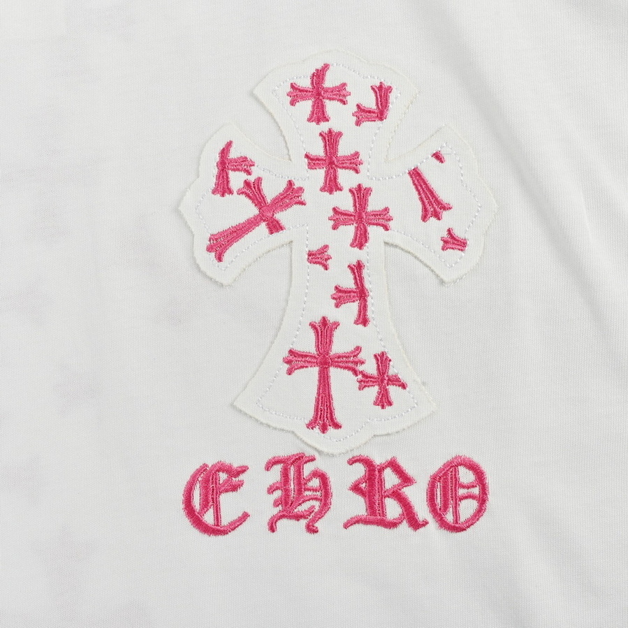 Chrome Hearts T-shirts-536