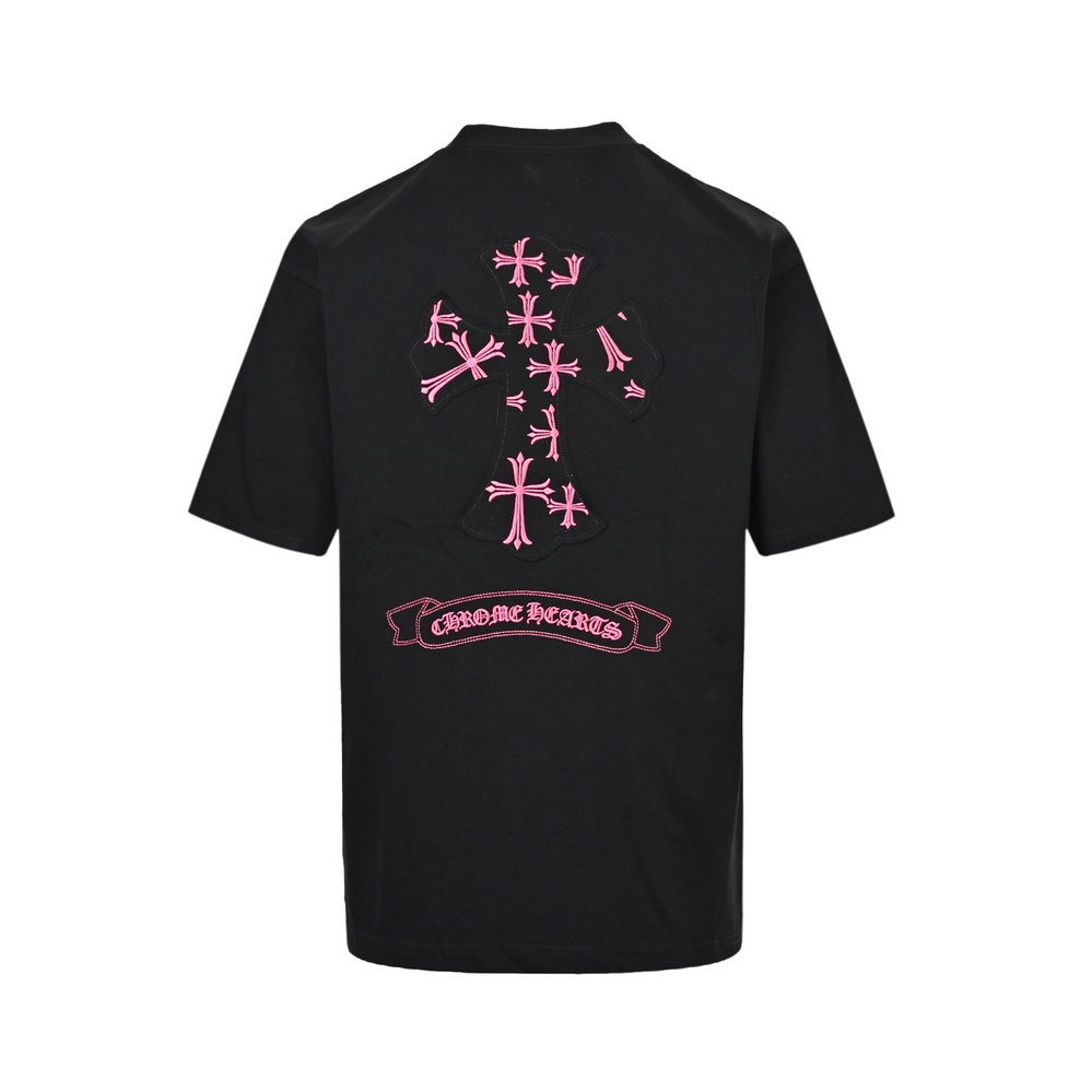 Chrome Hearts T-shirts-537