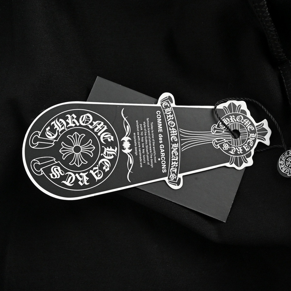 Chrome Hearts T-shirts-537
