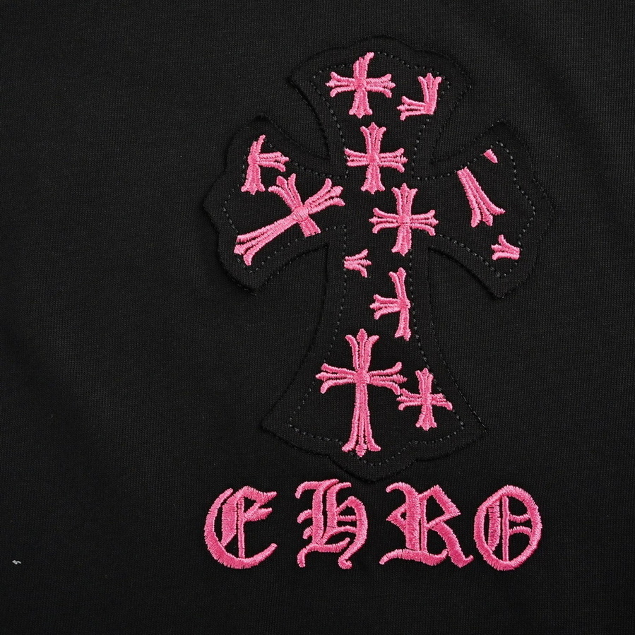 Chrome Hearts T-shirts-537