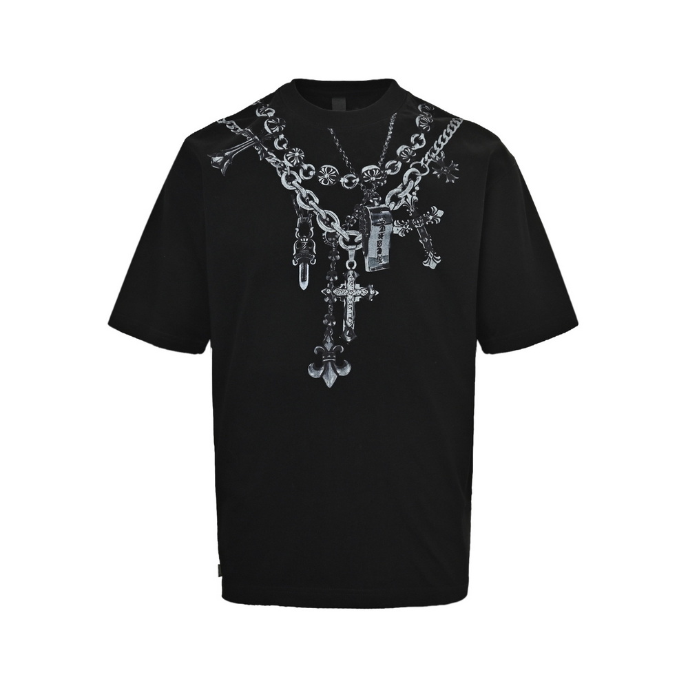 Chrome Hearts T-shirts-538