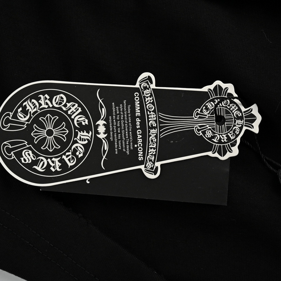 Chrome Hearts T-shirts-538