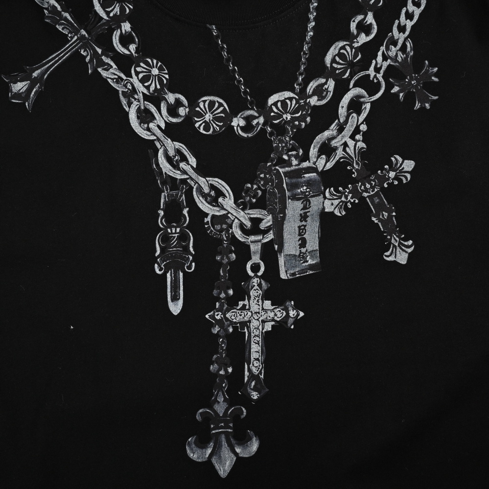 Chrome Hearts T-shirts-538