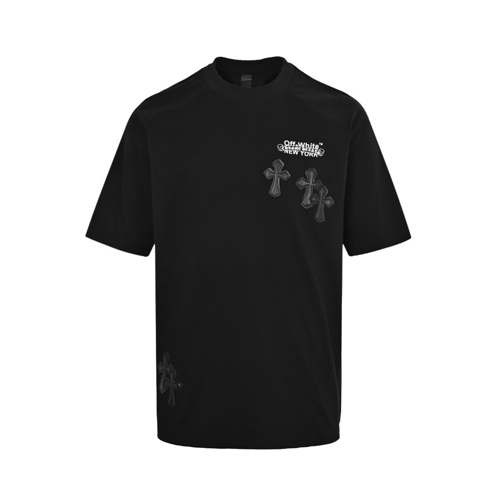 Chrome Hearts T-shirts-542