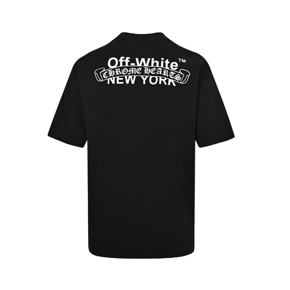 Chrome Hearts T-shirts-542