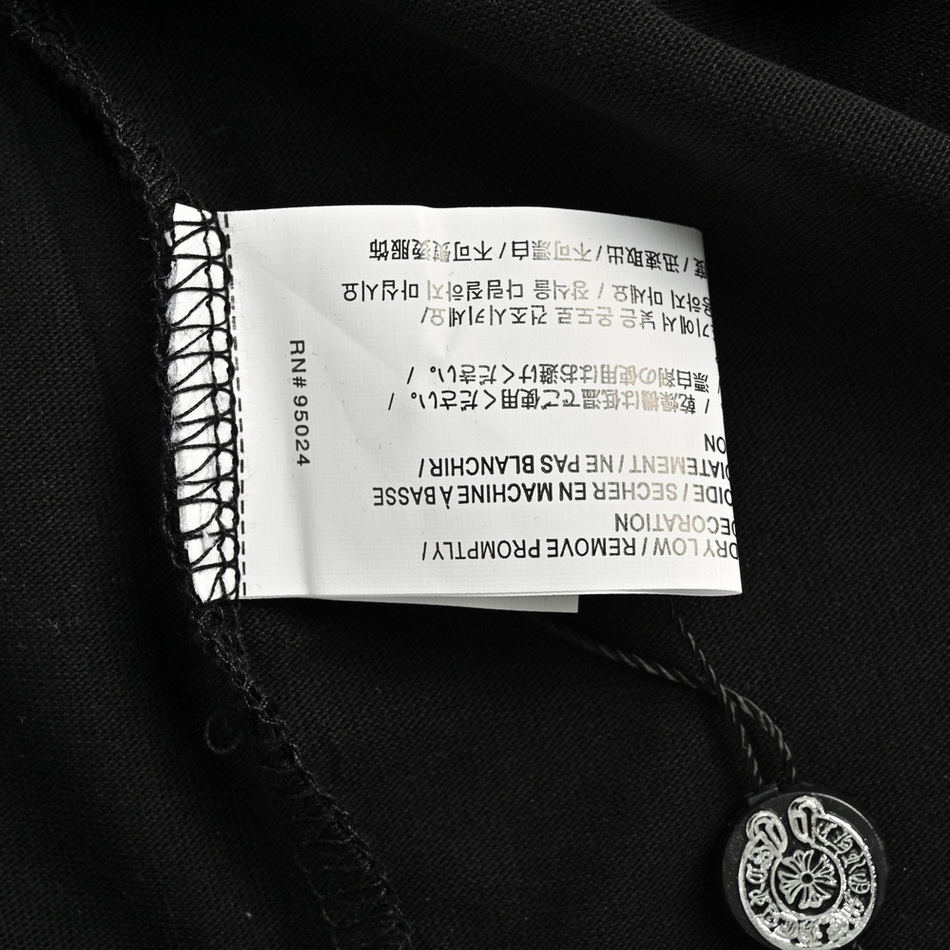 Chrome Hearts T-shirts-542