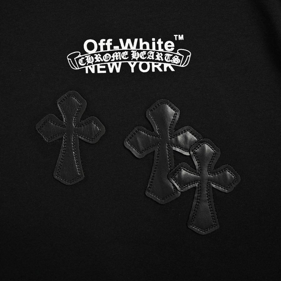 Chrome Hearts T-shirts-542