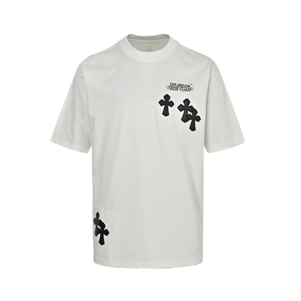 Chrome Hearts T-shirts-543