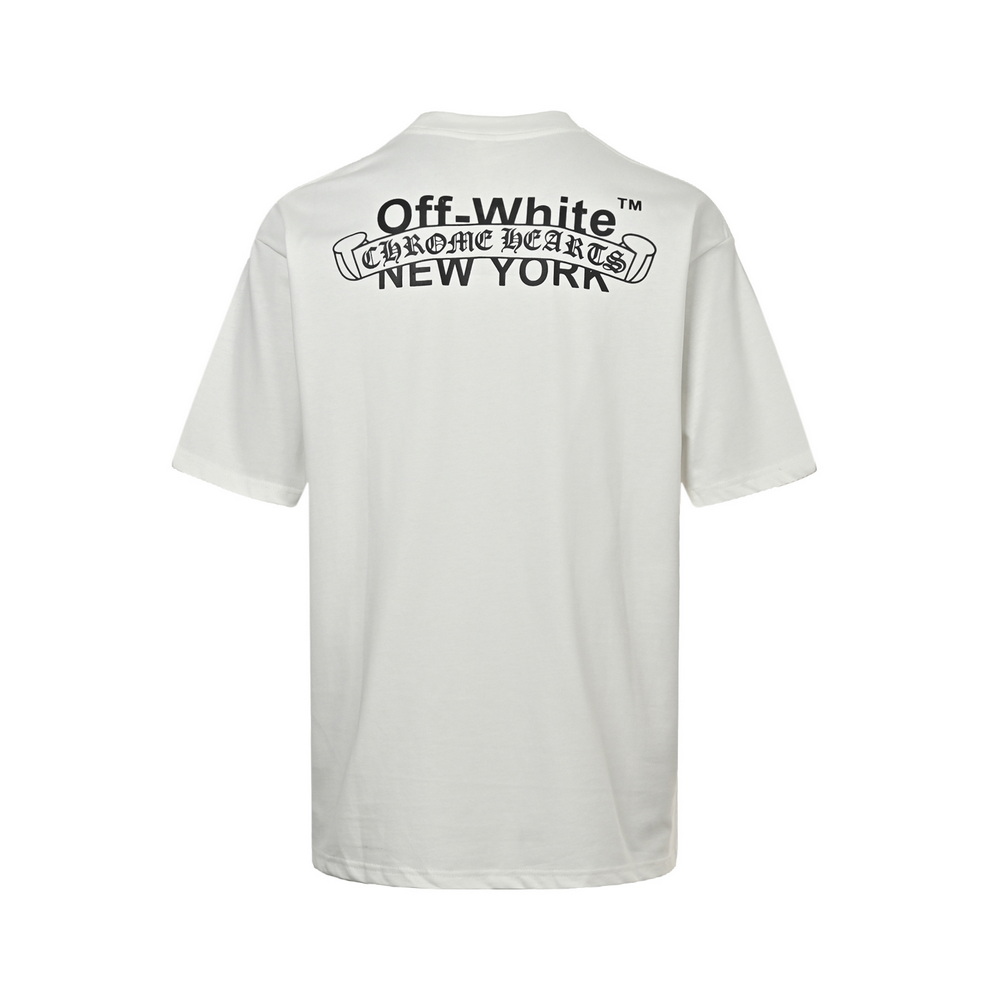 Chrome Hearts T-shirts-543