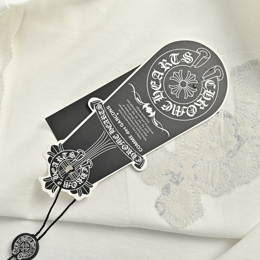 Chrome Hearts T-shirts-543
