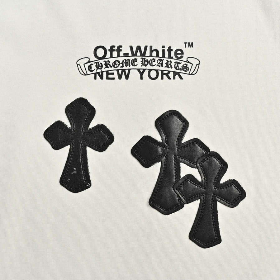 Chrome Hearts T-shirts-543