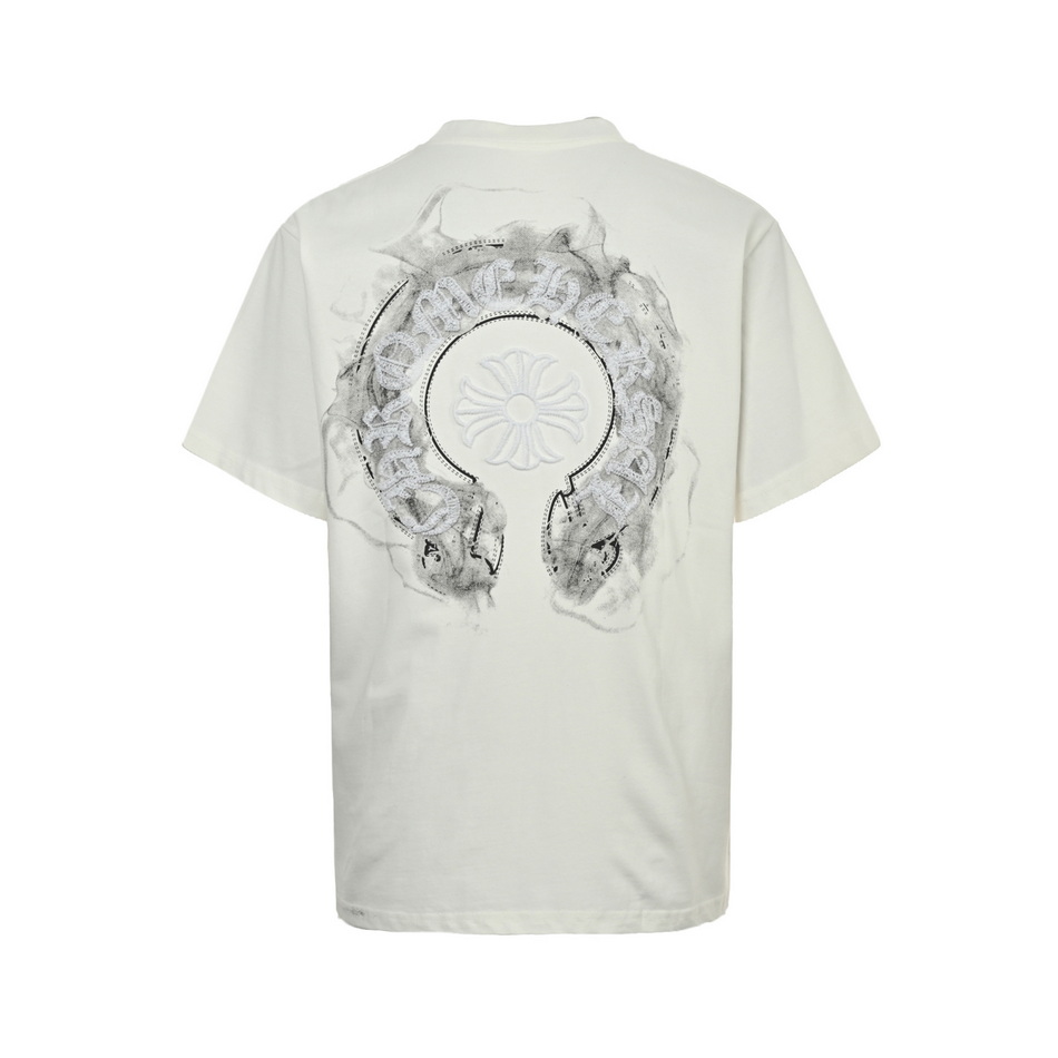 Chrome Hearts T-shirts-544