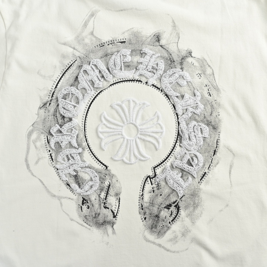 Chrome Hearts T-shirts-544