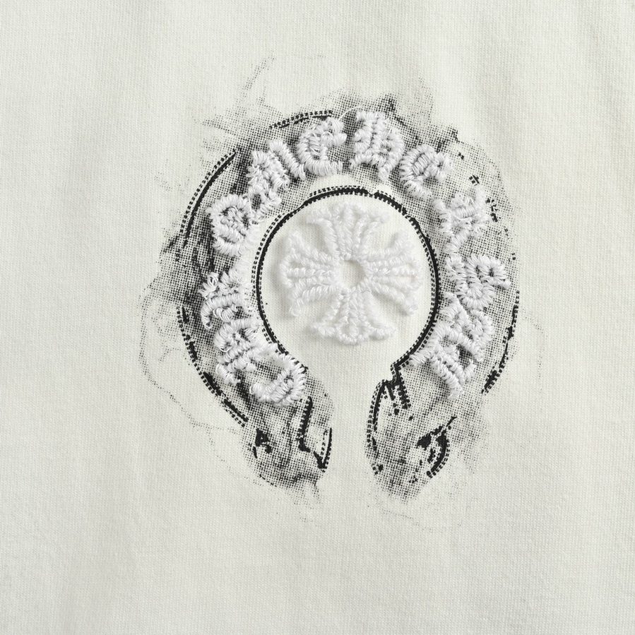 Chrome Hearts T-shirts-544