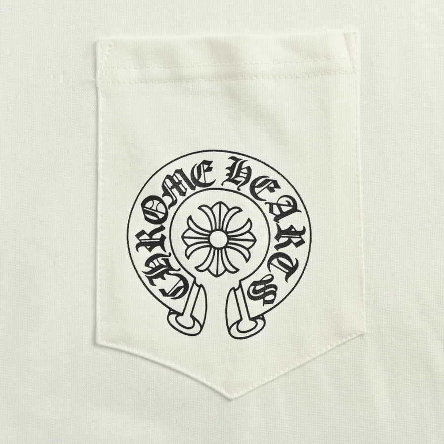 Chrome Hearts T-shirts-548
