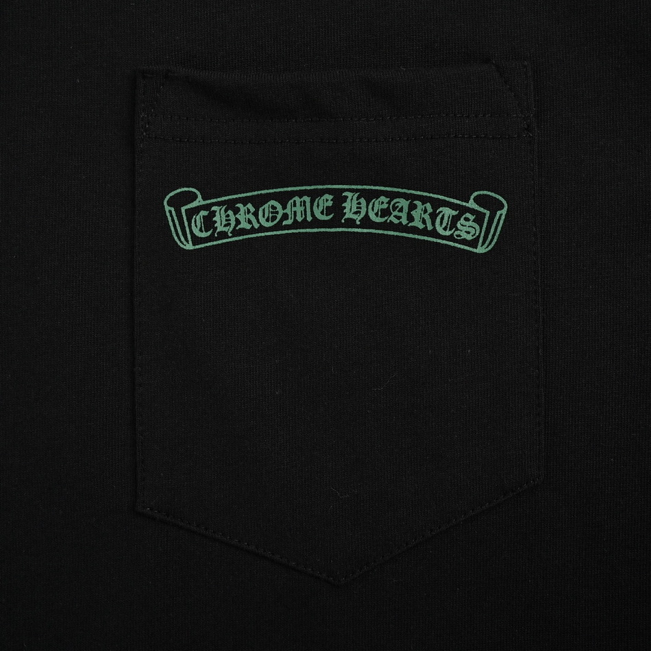 Chrome Hearts T-shirts-550
