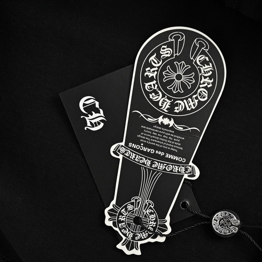 Chrome Hearts T-shirts-551