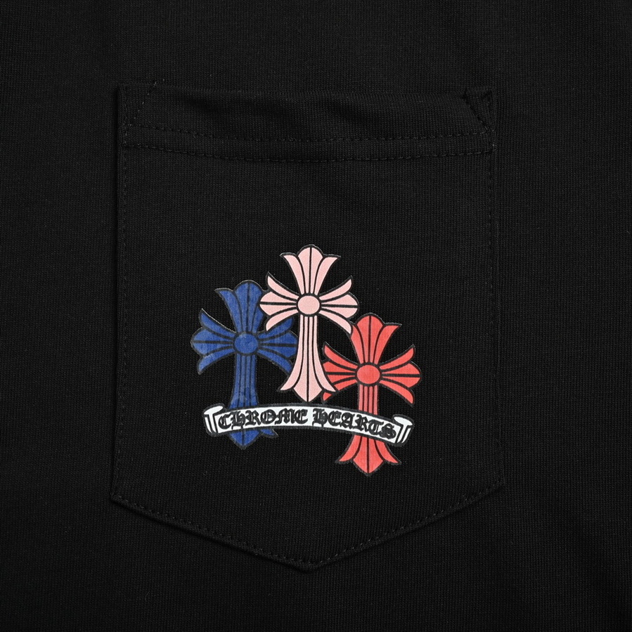 Chrome Hearts T-shirts-552