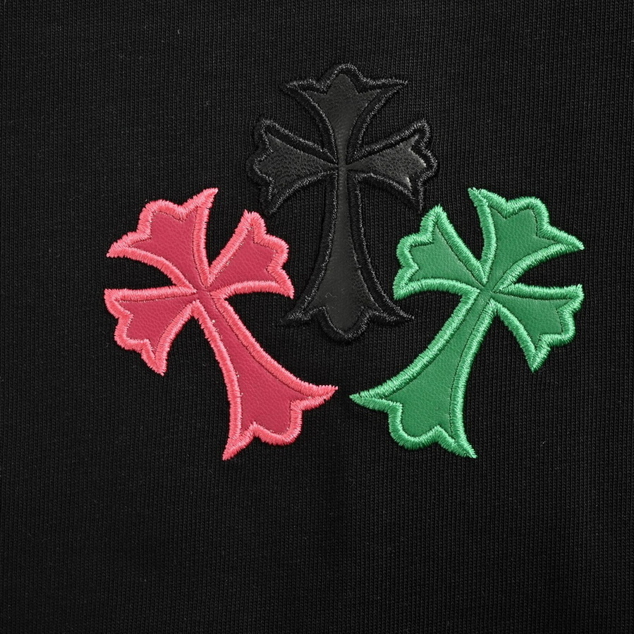 Chrome Hearts T-shirts-554
