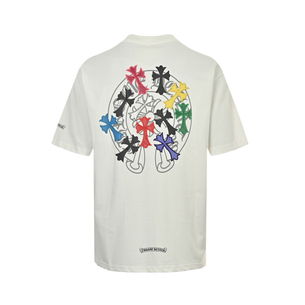 Chrome Hearts T-shirts-555