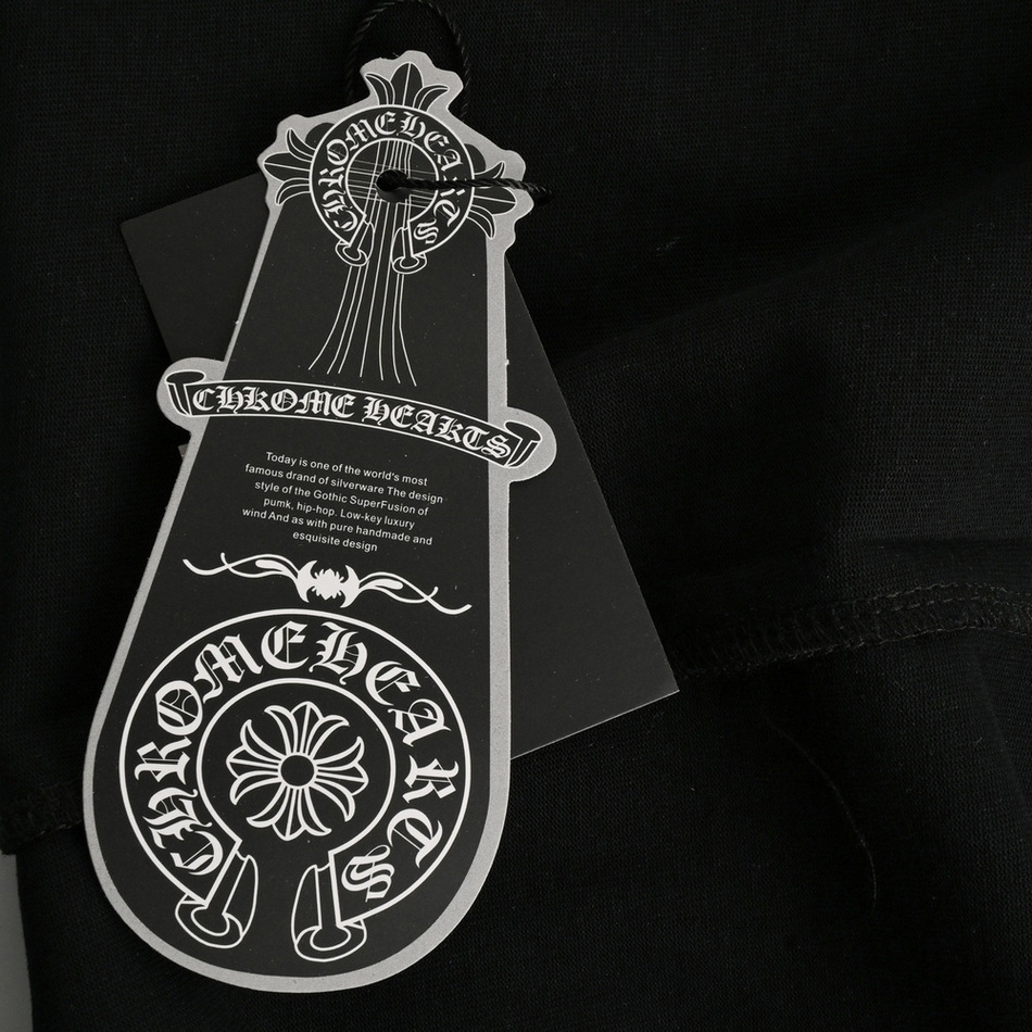 Chrome Hearts T-shirts-556